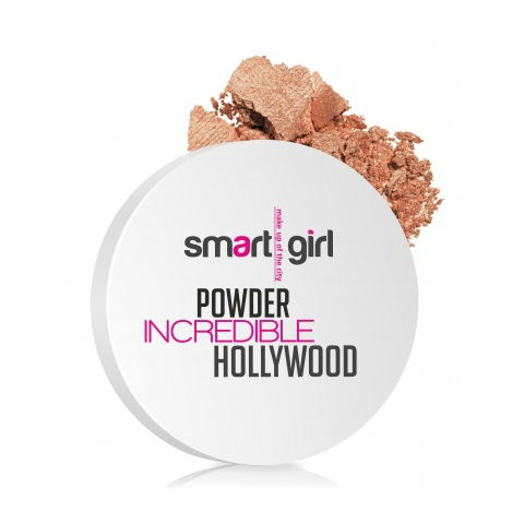 БелорДизайн (Belor Design) Smart girl Пудра Icredible HollyWood для темной кожи тон 002