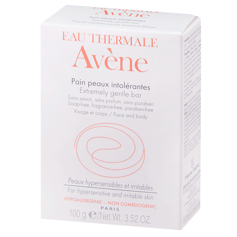 Авен (Avene) Cold Cream Мыло сверхпитательное с колд-кремом 100 г