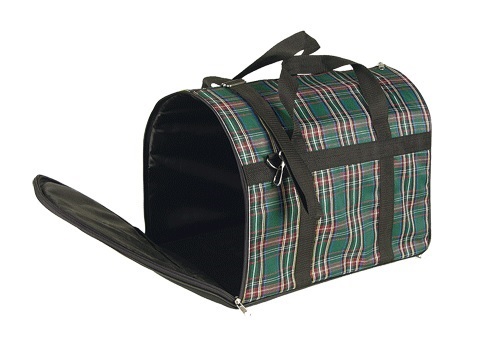 Сумка-переноска для кошек средняя СП-002 (210*250*350)   Биосфера ООО