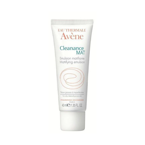 Авен (Avene) Клинанс/Cleanance Эмульсия матирующая против жирного блеска 40 мл Пьер Фабр