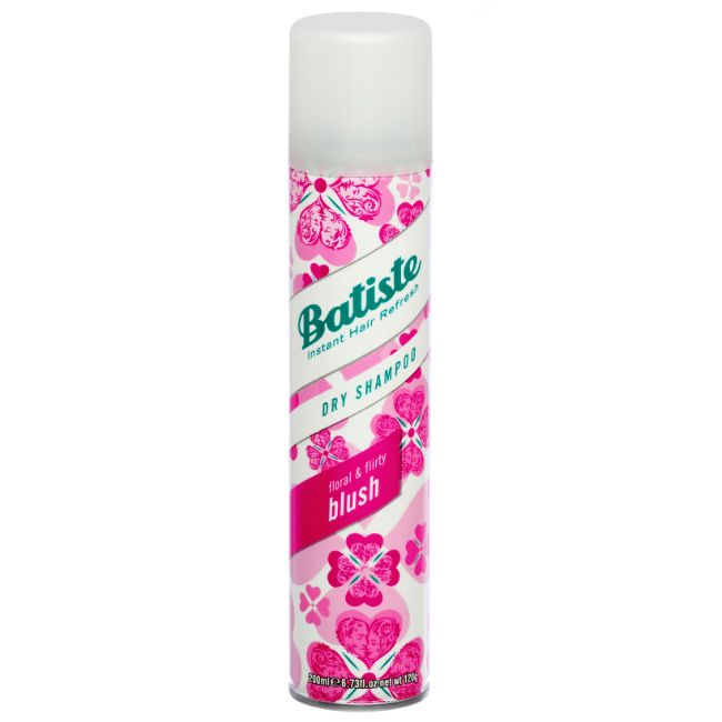 Батист (Batiste) Blush Шампунь сухой 200 мл