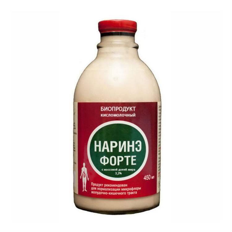 Наринэ-форте  флакон, 450 мл Биокор