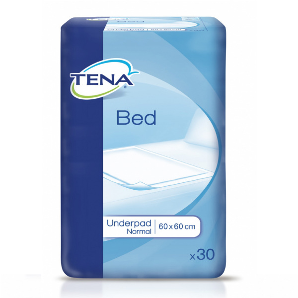 Тена (Tena) Bed Underpad Normal Пеленки 60х60см №30