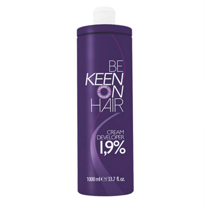 КИН (KEEN) КРЕМ-ОКСИЛИТЕЛЬ 1,9% 1000 МЛ KEEN