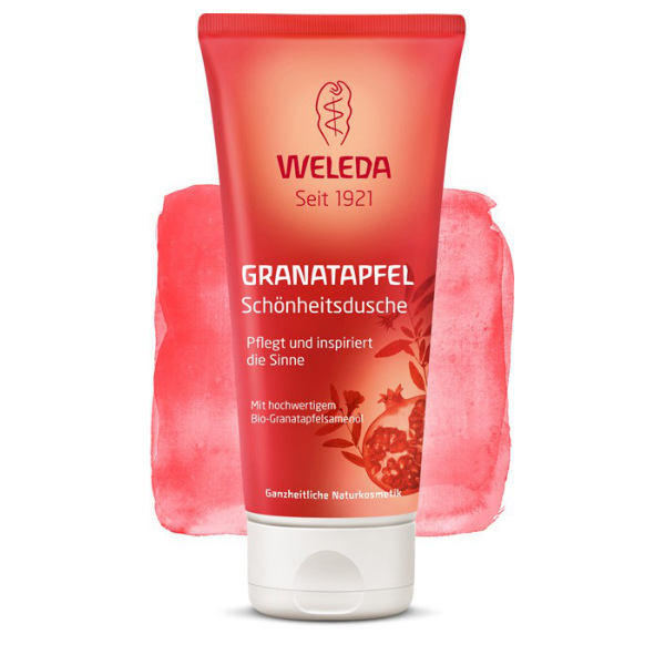 Веледа Гранат гель д/душа 200мл восстан WELEDA