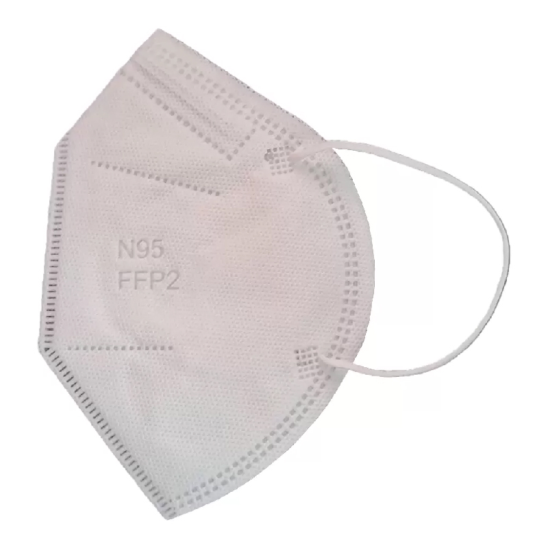 РЕСПИРАТОР ОДНОРАЗОВЫЙ КЛАСС N95/FFP2 С КЛАПАНОМ 1 ШТ Новотекс ООО