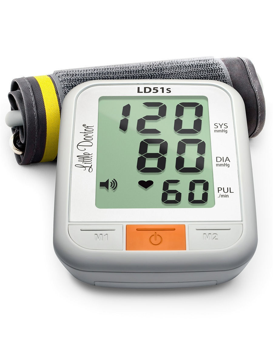 Тонометр LD51s//