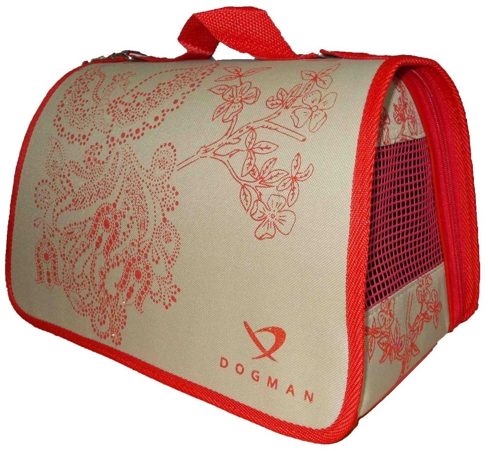 Сумка-переноска Лира №1 (35*23*22см) Догман   Биосфера ООО