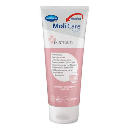 Моликар Скин (MoliCare Skin) Защитный крем 200мл