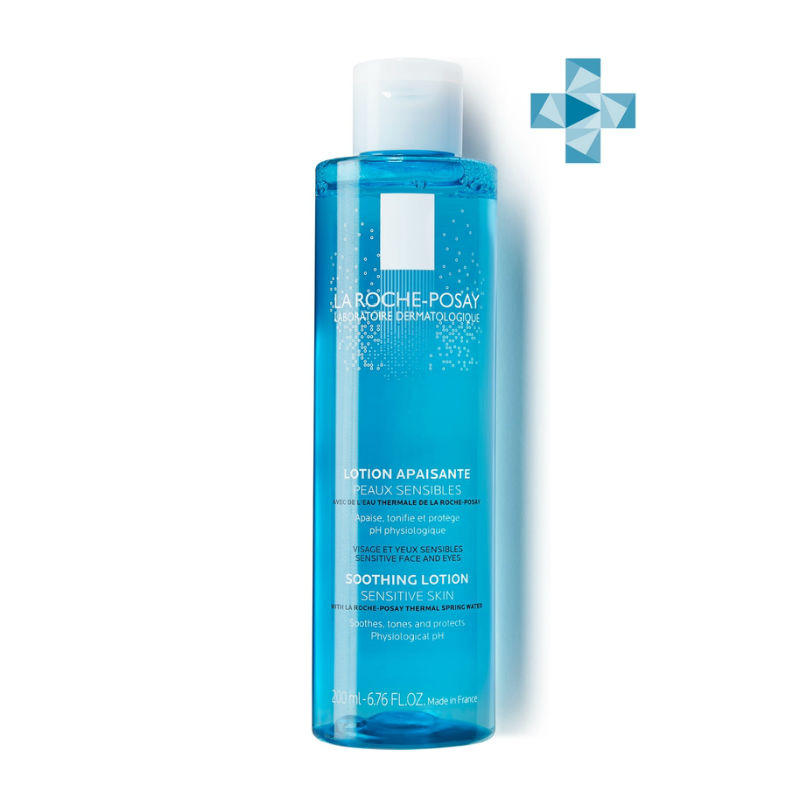 Ля Рош Позе (La Roche-Posay) Physio/Физио Успокаивающий тоник 200 мл Лореаль
