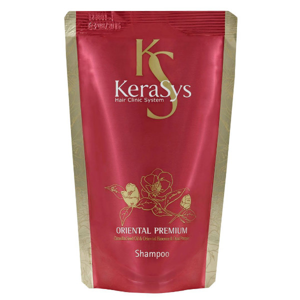 КЕРАСИС (KERASYS) ORIENTAL PREMIUM ШАМПУНЬ ОРИЕНТАЛ ЗАП.БЛОК 500 МЛ ЭКЁН KeraSys