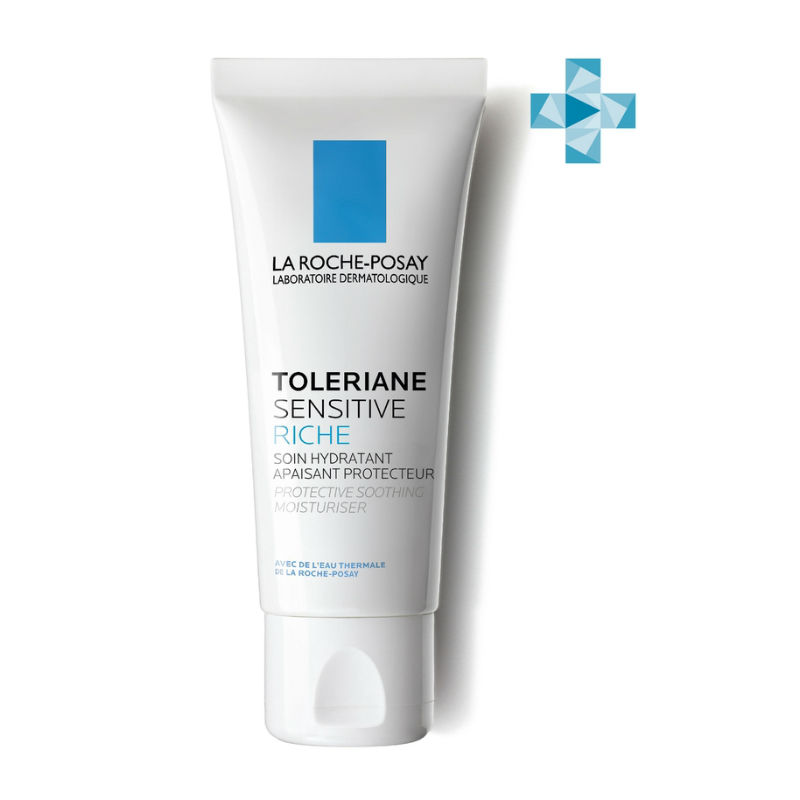 Ля Рош Позе (La Roche-Posay) Toleriane Sensitive Riche/Толеран Сенсетив Риш Крем увлажняющий 40 мл Л