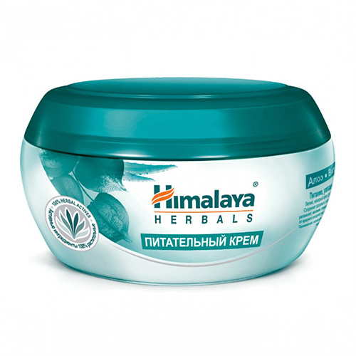 Хималая Хербалс (Himalaya Herbals) Крем питательный 150 мл