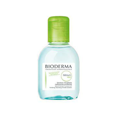 Биодерма (Bioderma) Sebium H2O Мицеллярная вода 100мл