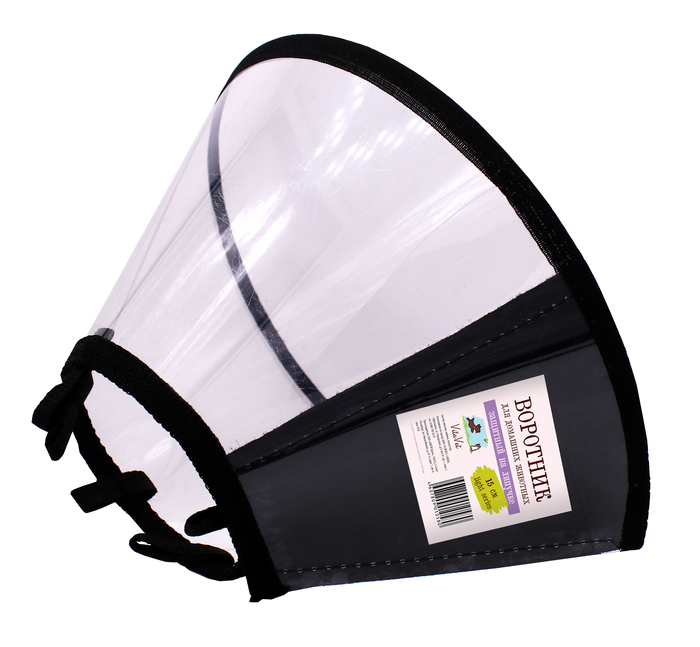 Воротник защитный на липучке №15 см Авита К ООО