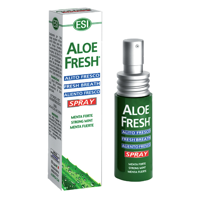 Алое Фреш (Aloe Fresh) Fresh breath Спрей 15 мл