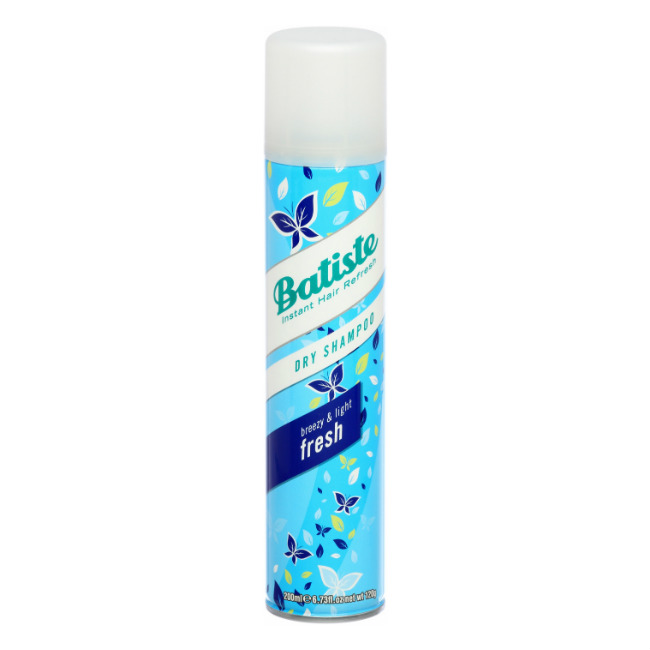 Батист (Batiste) Fresh Шампунь сухой 200 мл