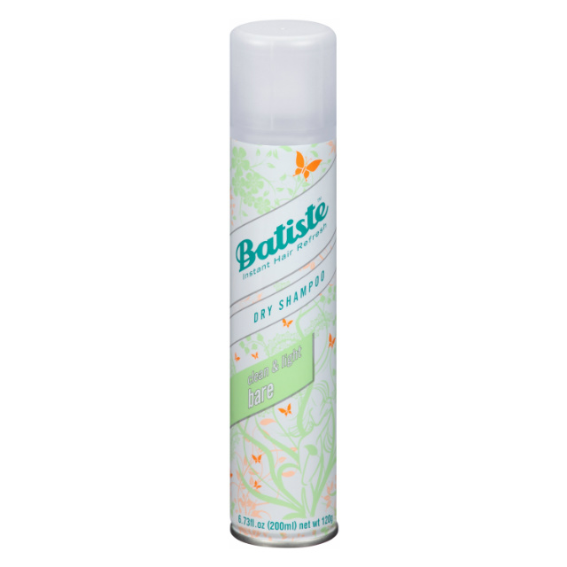 Батист (Batiste) Bare Шампунь сухой 200 мл