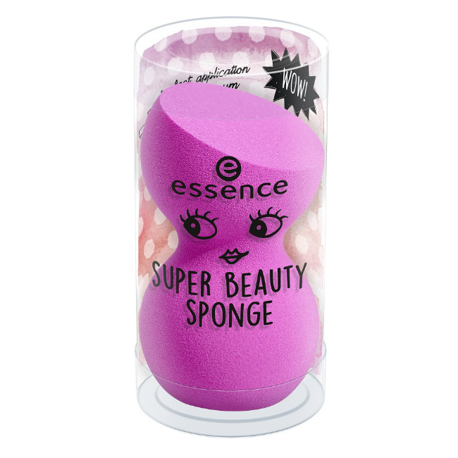 Эссенс (Essence) Спонж для макияжа Super Beauty