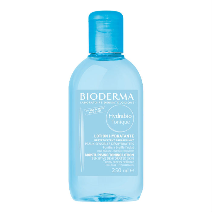 Биодерма (Bioderma) Hydrabio Лосьон тонизирующий увлажняющий 250мл