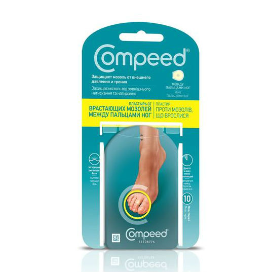 Compeed карандаш 8мл от появл мозолей