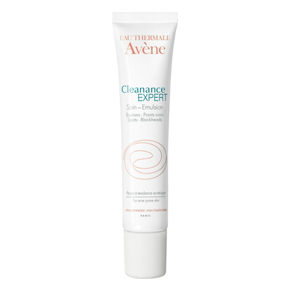 Авен (Avene) Клинанс Эксперт/Cleanance Expert Эмульсия cеборегулир. кераторегул.