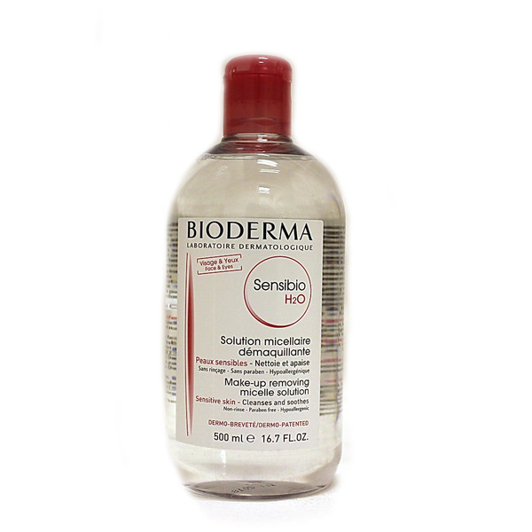 Биодерма Сенсибио вода очищ 500мл Bioderma Lab.