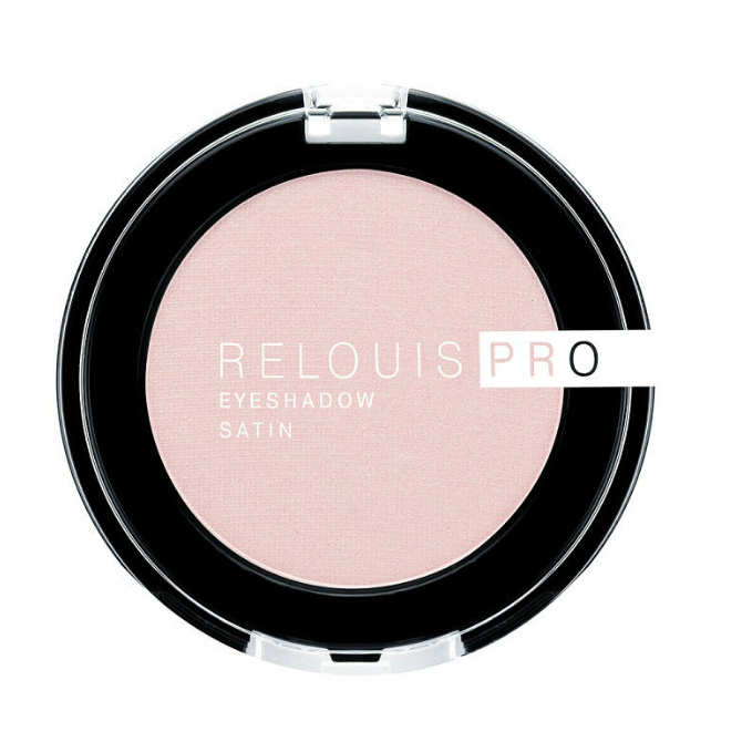 РЕЛУИ (RELOUIS) ТЕНИ ДЛЯ ВЕК PRO EYESHADOW MATTE ТОН 32 ROSE QUARTZ Релуи Бел