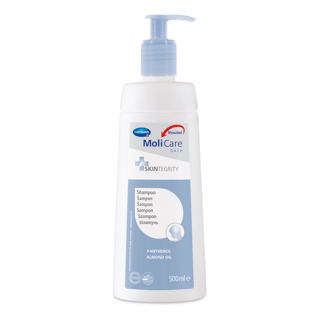 Моликар Скин (MoliCare Skin) Шампунь 500мл