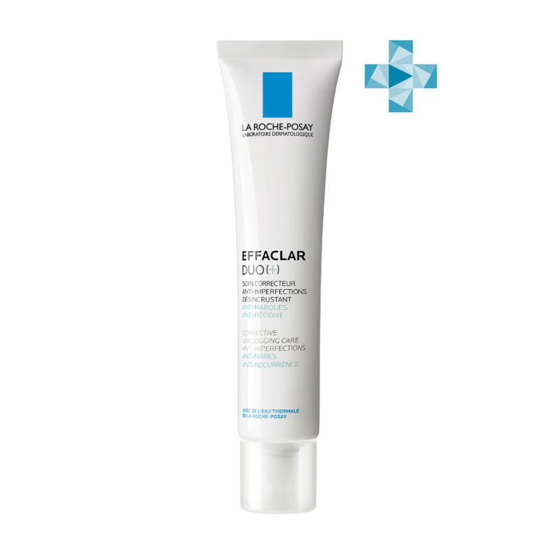 Ля Рош Позе (La Roche-Posay) Effaclar DUO(+)/Эфаклар ДУО(+) Средство корректир и