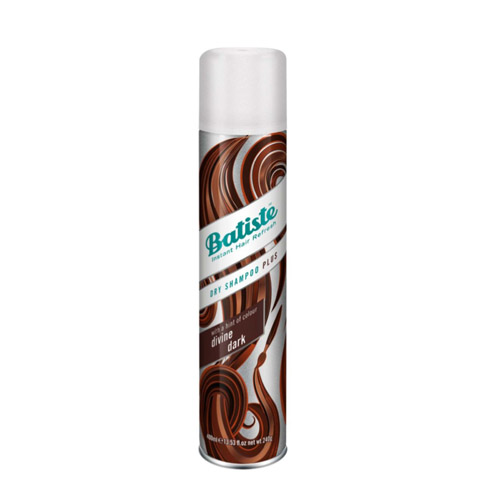 Батист (Batiste) Dark Шампунь сухой 400 мл