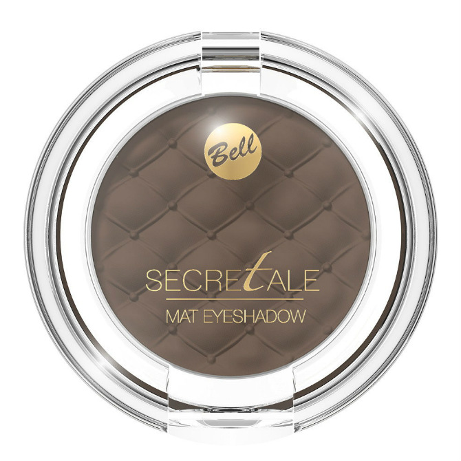 Белл (Bell) Тени для век матовые Secretale Mat Eyeshadow 03 тон 1 шт.