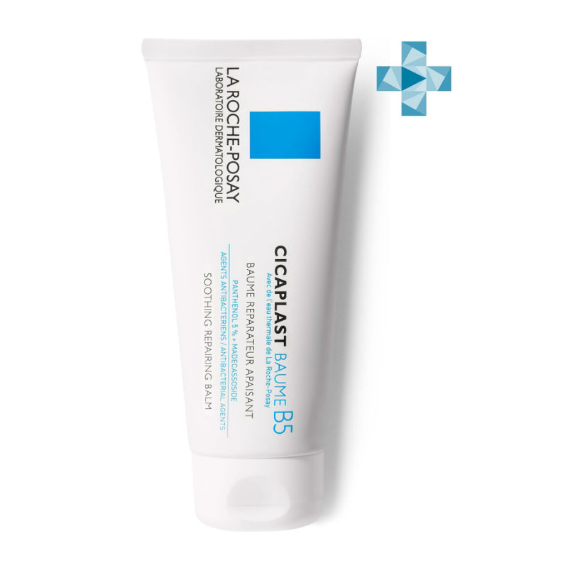 Ля Рош Позе (La Roche-Posay) Cicaplast Baume B5/Цикапласт B5 Бальзам восстанавли