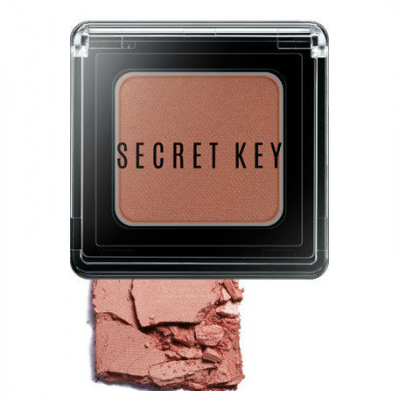 Секрет Кей (Secret Key) Тени для век моно тон Sweet Coral Pink 3,8г