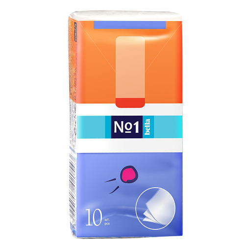 Белла Бэби Хеппи платки носовые 10шт №8 звери