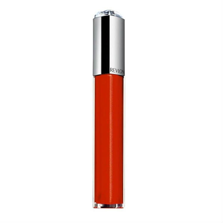 Ревлон (Revlon) Помада-блеск для губ Ultra Hd Lip Lacquer Fire opal тон 560 1 шт.