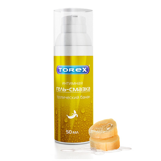 Гель-смазка TOREX 