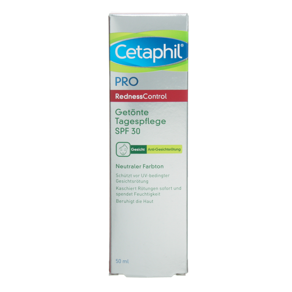 Сетафил (Cetaphil) PRO Дневной крем успокаивающий 50 мл Галдерма