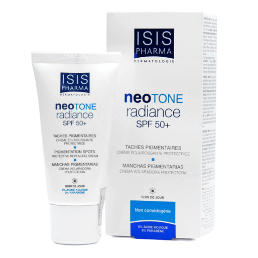 ИсисФарма (IsisPharma) Neotone Radiance Крем дневной SPF50+30 мл