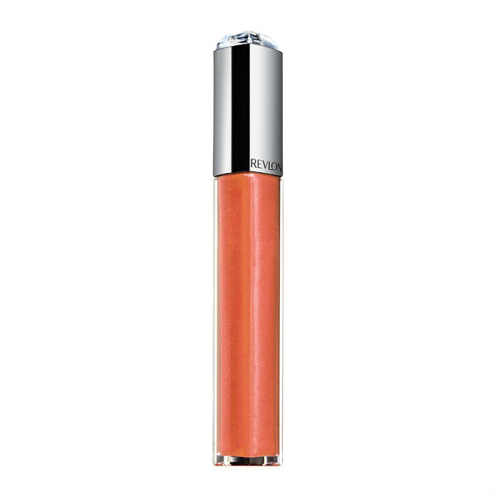 Ревлон (Revlon) Помада-блеск для губ Ultra Hd Lip Lacquer Sunstone тон 565 1 шт.