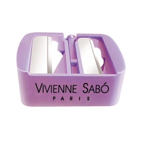 ТОЧИЛКА VIVIENNE SABO ДВУХСТОРОННЯЯ SHARPENER TAILLE-CRAYON  1 ШТ. ВИВЬЕН САБО Vivienne Sabo