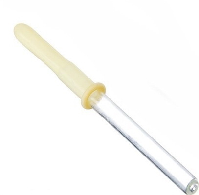 Пипетка медицинская глазная в футляре №1