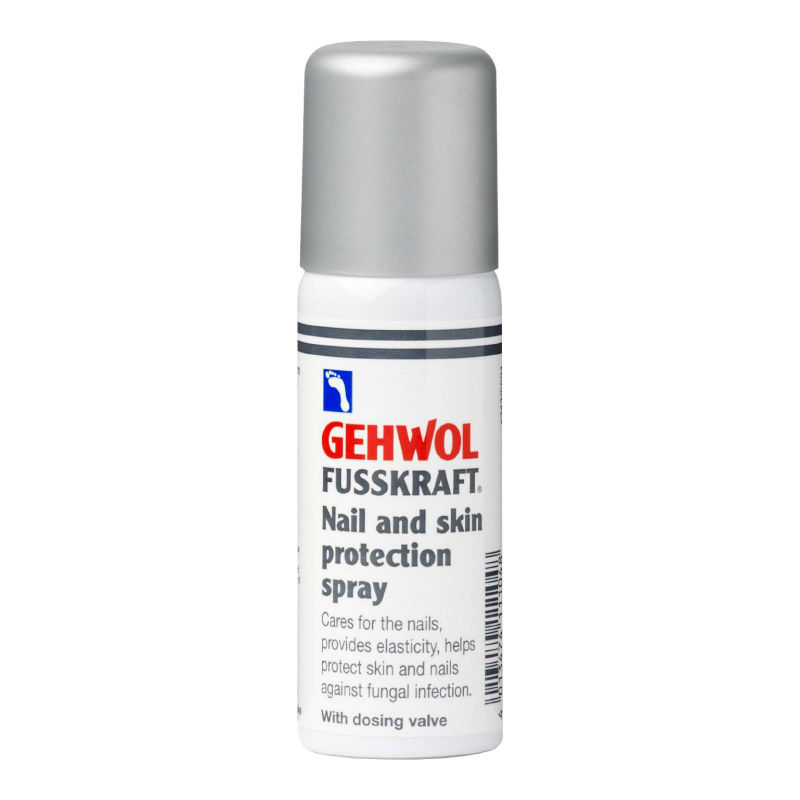 ГЕВОЛЬ (GEHWOL) ЗАЩИТНЫЙ СПРЕЙ ФУССКРАФТ FUSSKRAFT NAIL AND SKIN PROTECTION 50 МЛ GEHWOL