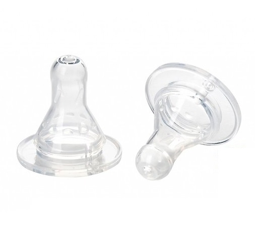 Курносики соска силик. классич. медлен. поток от 0 мес 1 шт