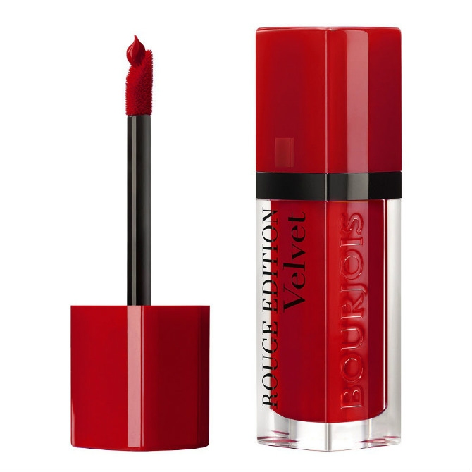 Буржуа (Bourjois) Флюид для губ Бархатный Rouge Edition Velvet 15 тон