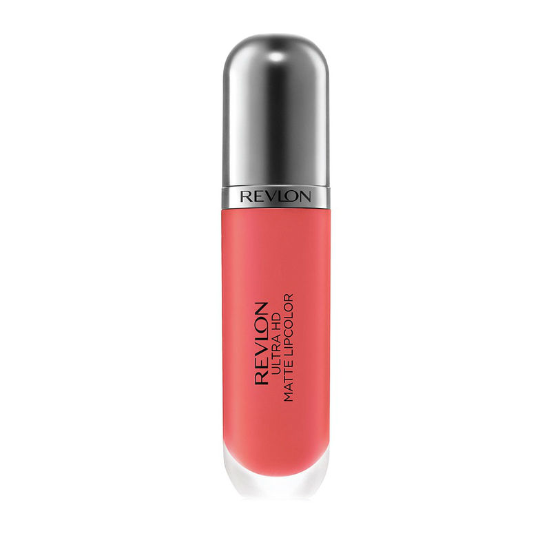 Ревлон (Revlon) Помада для губ Ultra Hd Matte Lipcolor Flirtation тон 620 1 шт.