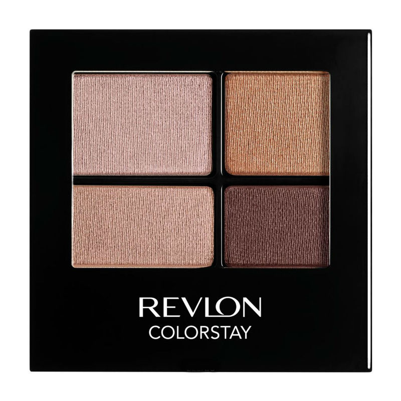 Ревлон (Revlon) Тени для век четырехцветные Colorstay Eye16 Hour Eye Decadent тон 505 1ш